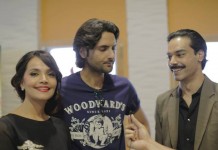 Seedlings( Lamha) has its Grand Premiere in Karachi.