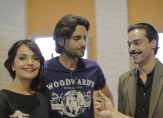 Seedlings( Lamha) has its Grand Premiere in Karachi.