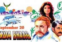 Zinda Bhaag (Review): Fil-lum set aay, Fil-lum hit aay and it might just win Pakistan an Oscar says Momin Ali Munshi.