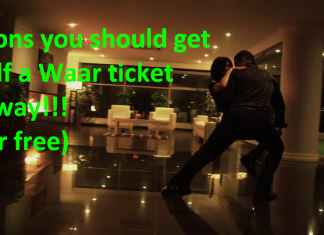 8 Reasons you should get yourself a Waar ticket right away. ( Spoiler free!!!)