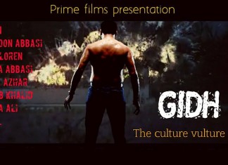Humayun Saeed gets replaced and the “Waar” trio of Shaan-Shamoon-Hamza reunites in the upcoming film “Gidh”