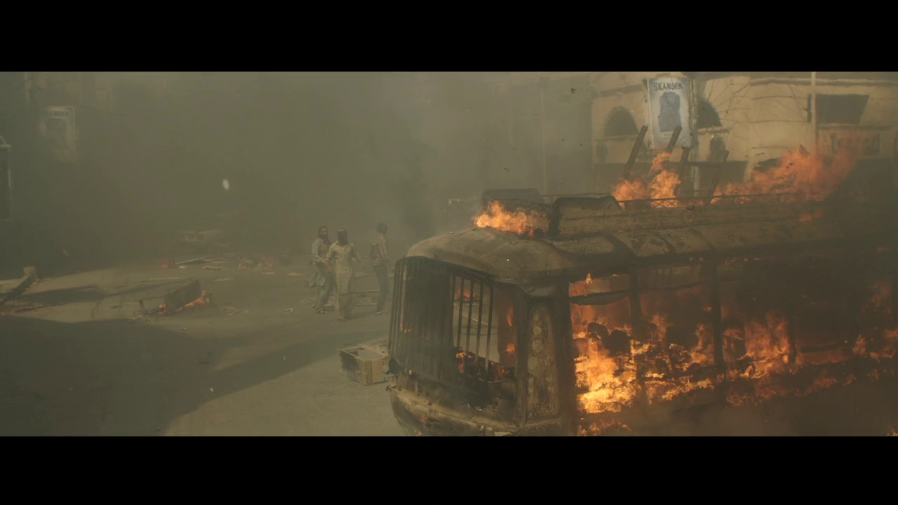A capture from Na Maloom Afraad trailer