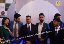 O21’s Press Event: Star-shine afternoon, glamour and Pakistani Cinema’s next monster