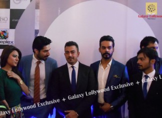O21’s Press Event: Star-shine afternoon, glamour and Pakistani Cinema’s next monster