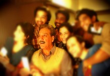 Tête-à-tête with Javed Sheikh: His excitement on re-invention of Pakistani cinema and next venture