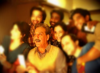 Tête-à-tête with Javed Sheikh: His excitement on re-invention of Pakistani cinema and next venture