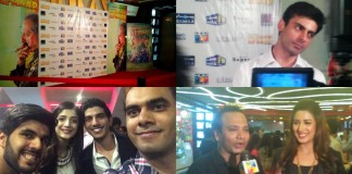 Na Maloom Afraad had its starry premiere in Lahore and Galaxy Lollywood brings you the Exclusive Photos!!!