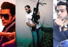 Was Shaan the third choice for O21? Fahad Mustafa, Ali Zafar and Jami fight it out.