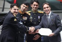 ISPR’s ‘Defenders’ bags ‘Best Documentary Award’ at Rome Film Festival