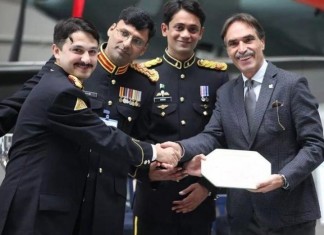 ISPR’s ‘Defenders’ bags ‘Best Documentary Award’ at Rome Film Festival