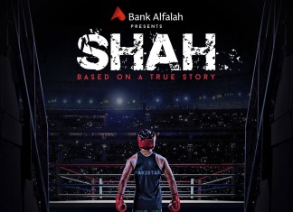 (Poll Results): ‘Shah’ is the film to see this Independence Day say Galaxy Lollywood readers.