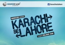 ‘Karachi Se Lahore’ will “entertain the audiences:” Says director Wajahat Rauf