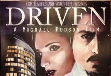 Amna Ilyas is all set to grace the silver screen in the up-coming film “DRIVEN”