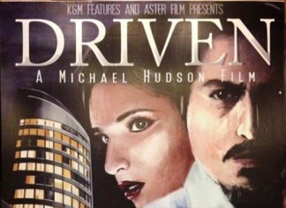 Amna Ilyas is all set to grace the silver screen in the up-coming film “DRIVEN”