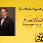 GALA 2015 Winner – Support Actor