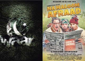 Why Na Maloom Afraad, not Waar, is the biggest Pakistani hit of recent times?