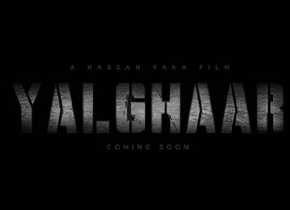 Yalghaar set to release on Eid-ul-Fitr 2015, trailer releases in March! (Official)