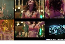 Move over Mehwish “Billi” Hayat and Zhalay Sarhadi’s “Jawani” as the latest item girl Ayesha Omar is here!
