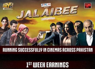 (Box Office Report): Jalaibee packs a punch and scores big numbers in its 1st week.