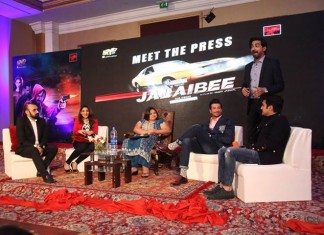 Year’s first major release “Jalaibee” is all set to be devoured on the 20th March.