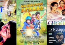 Na Maloom Afraad is NOT the longest running film in the history of Pakistan.