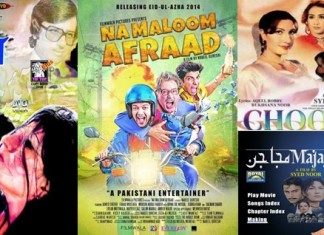 Na Maloom Afraad is NOT the longest running film in the history of Pakistan.