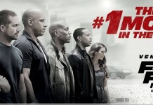 Fast & Furious 7 races all the way to the top at Pakistan’s Box-Office.