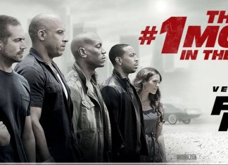 Fast & Furious 7 races all the way to the top at Pakistan’s Box-Office.