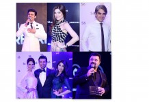 Lollywood comes out in full form to launch Samsung’s Galaxy S6 and S6 Edge.