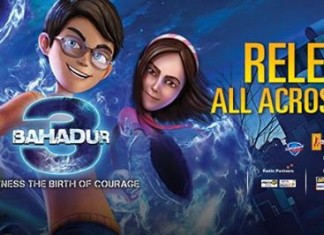 “3 Bahadur” shows its strength and registers strong numbers at the box office.
