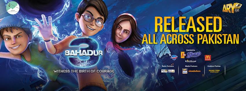 3 Bahadur (Review): Pakistan's first animated feature film is a brave and  sincere effort and lays a foundation for children's cinema