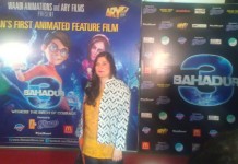 3 Bahadur opens with a star-studded premiere in Lahore and gives a hint about the sequel