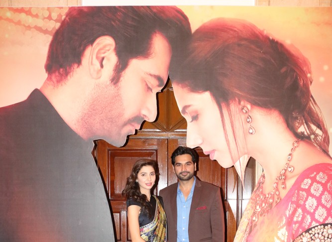 “Bin Roye” has its Press Conference in Karachi ; Announces its release date and reveals new information about the film.