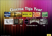 The 2015 Film Calendar: Your Easy Guide to all Pakistani Films Releasing This Year.