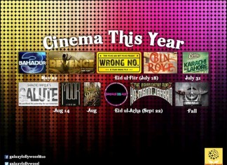 The 2015 Film Calendar: Your Easy Guide to all Pakistani Films Releasing This Year.