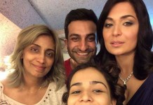 (GL Exclusive): Lollywood diva Meera makes a comeback ; Will be seen in Humaima Malick and Sikander Rizvi’s “Dekh Magar Pyaar Say”