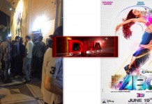 (GL Exclusive) Bollywood film ‘ABCD 2’ creates major drama at Lahore’s DHA Cinema .