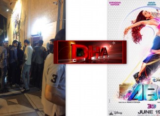 (GL Exclusive) Bollywood film ‘ABCD 2’ creates major drama at Lahore’s DHA Cinema .