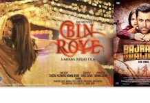 While Bajrangi Bhaijaan is all set to release in Pakistan; Bin Roye gets banned in the Indian state of Maharashtra.