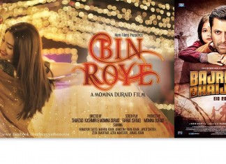 While Bajrangi Bhaijaan is all set to release in Pakistan; Bin Roye gets banned in the Indian state of Maharashtra.