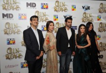 Bin Roye launches its music at a grand event in Dubai.