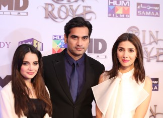 Bin Roye’s glamorous music preview event in Lahore struck the right chord.