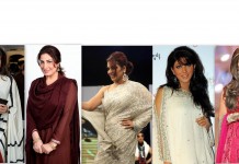 Comeback: These 5 Lollywood Divas are all set to rule your hearts once again.