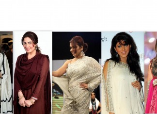 Comeback: These 5 Lollywood Divas are all set to rule your hearts once again.