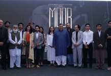 Jami Mahmood’s second directorial venture “Moor” is all set to release this 14 August.
