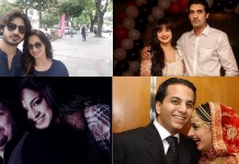 Did Lollywood Diva Noor just get married for the fourth time?