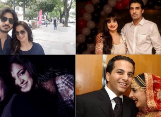 Did Lollywood Diva Noor just get married for the fourth time?