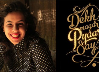 (Exclusive Interview) Meet Saba Imtiaz – the scriptwriter of rom-com Dekh Magar Pyaar Se
