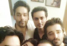 Humayun Saeed hosts THE party to celebrate the success of Pakistani Cinema.