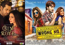 Day 39-42: The Eid releases ‘Wrong Number’ and ‘Bin Roye’ complete six glorious weeks and going strong
